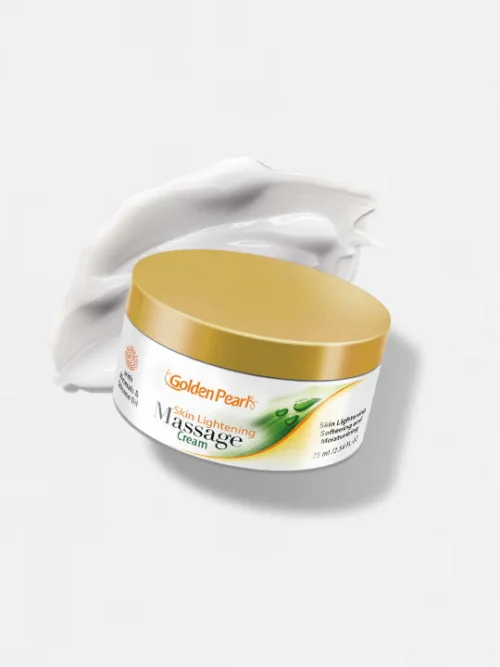Golden Pearl Skin Lightening Massage Cream