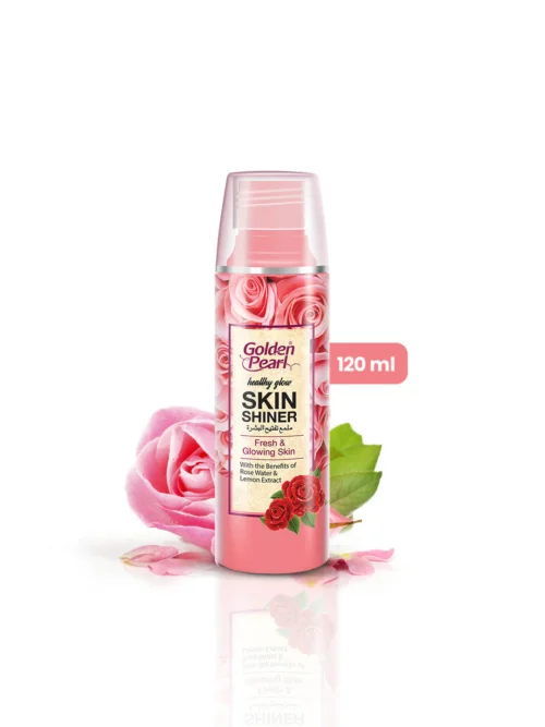 Golden Pearl Glowing Skin Shiner