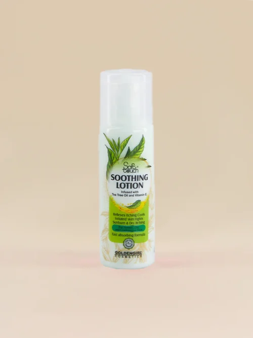 Soft Touch Soothing Lotion