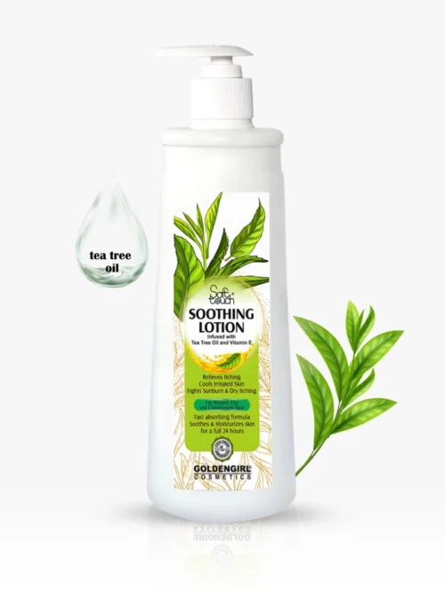 Soft Touch Soothing Lotion