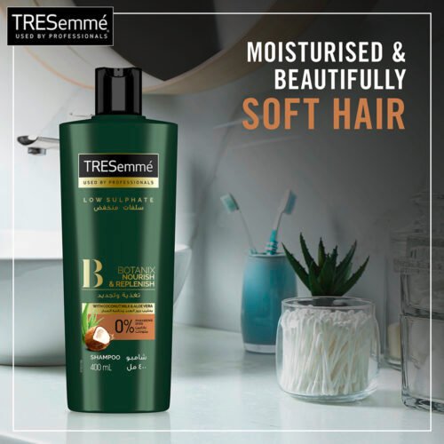 TRESemmé Botanique Nourish & Replenish Shampoo - 650ml