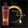 TRESemmé Keratin Smooth with Marula Oil Shampoo 400ml