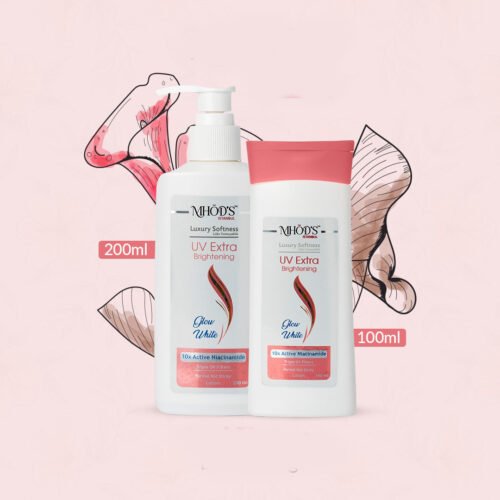 MHOD'S UV Extra Brightening Body Lotion - 100ml