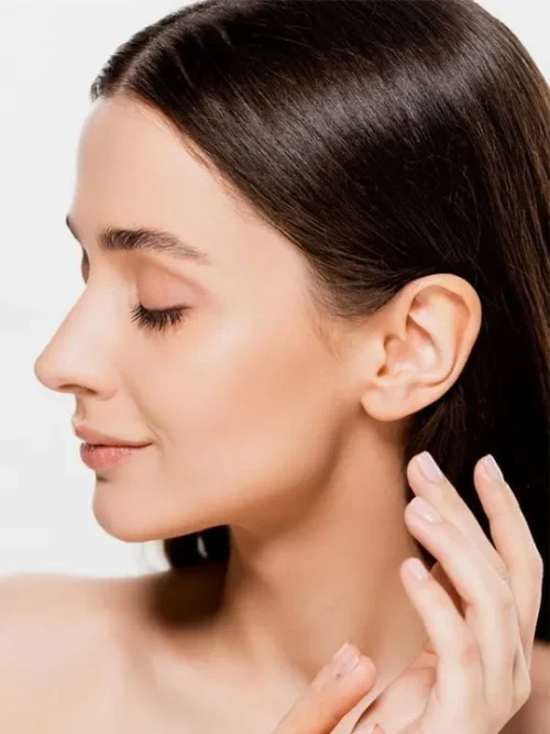 Golden Pearl Glowing Facial Kit