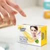 Golden Pearl Glowing Soap – Acne Prone & Oily Skin