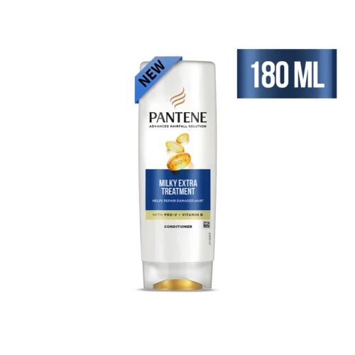 Pantene Milky Extra Treatment Conditioner -180 ml