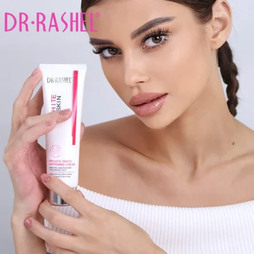 Dr. Rashel Private Parts Whitening Cream - 100g