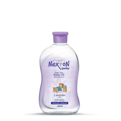 Nexton Baby Oil (Lavender)