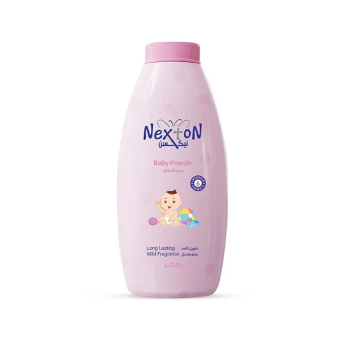 Nexton Baby Powder Pink