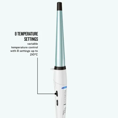 ci53w_7 Remington SHINE THERAPY Curling Wand CI53W