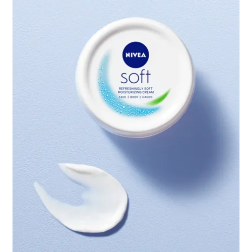 NIVEA Soft Moisturizing Cream