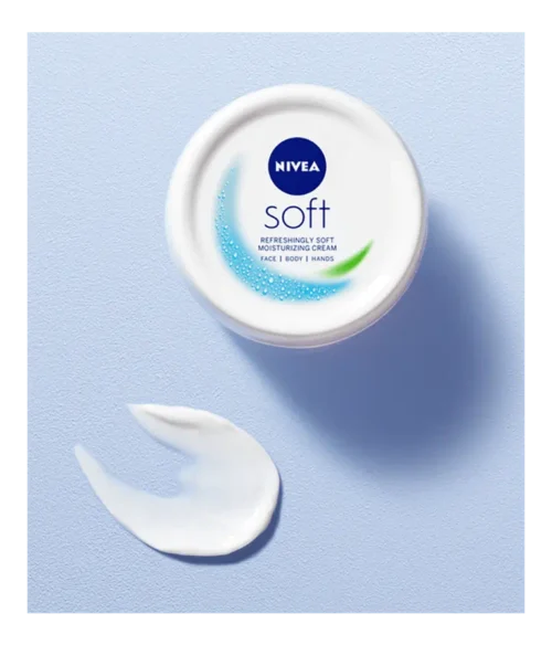 NIVEA Soft Moisturizing Cream
