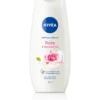 NIVEA Rose & Almond Oil Shower Cream - 250ml
