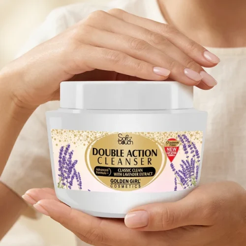 Soft Touch Double Action Cleanser - 75ml