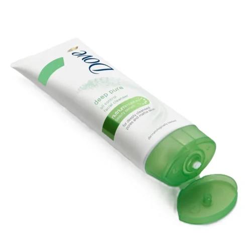 Dove Deep Pure Oil Control Facial Cleanser