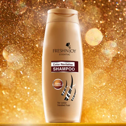 Fresh.N.Joy Shampoo - Color Revitalise for Color Treated Hair