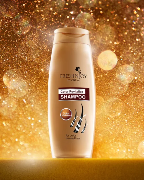 Fresh.N.Joy Shampoo - Color Revitalise for Color Treated Hair