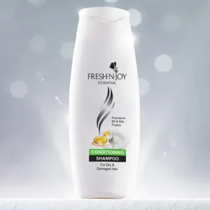 Fresh.N.Joy  Shampoo - Black Shine with Bio Functional Corn Extract