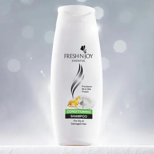 Fresh.N.Joy Shampoo - Conditioning with Provitamin B5 & Milk Proteint