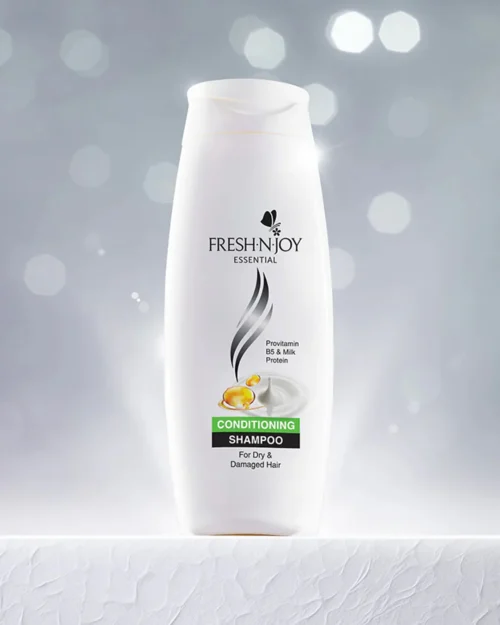 Fresh.N.Joy Shampoo - Conditioning with Provitamin B5 & Milk Proteint