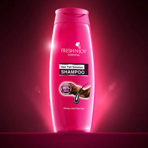 Fresh.N.Joy Shampoo - Hair Fall Solution