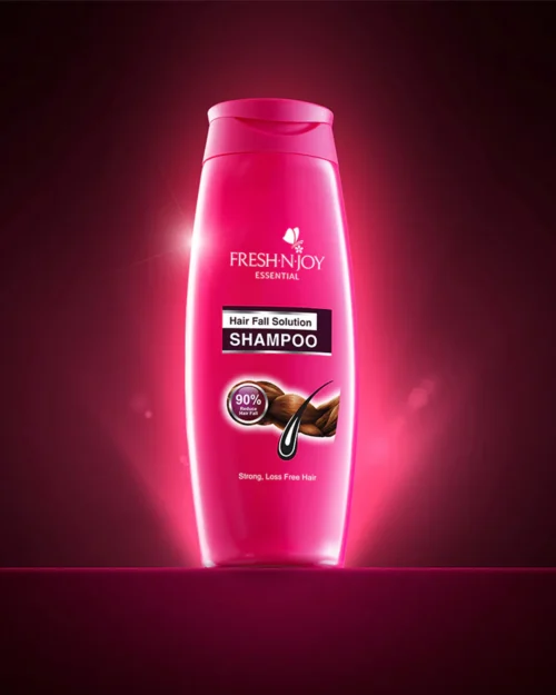 Fresh.N.Joy Shampoo - Hair Fall Solution