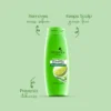 Fresh.N.Joy Shampoo - Sebum Control with Lime Extract Formula