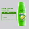 Fresh.N.Joy Shampoo - Sebum Control with Lime Extract Formula