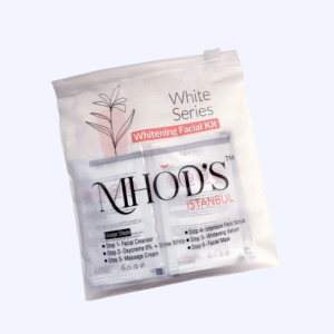 MHOD’S Whitening Facial Kit (Sachets)