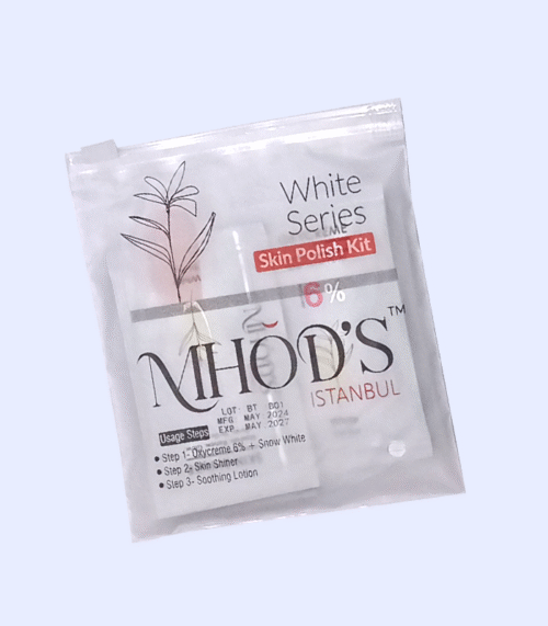 MHOD'S Skin Polish Kit (Sachets)