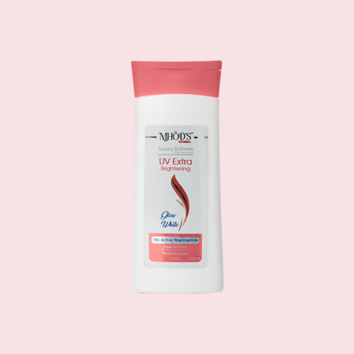 MHOD'S UV Extra Brightening Body Lotion - 100ml