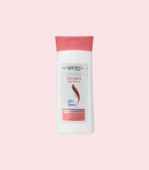 MHOD'S UV Extra Brightening Body Lotion - 100ml