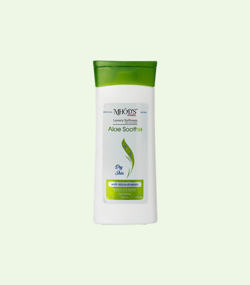 MHOD'S Aloe Soothe Body Lotion - 100ml