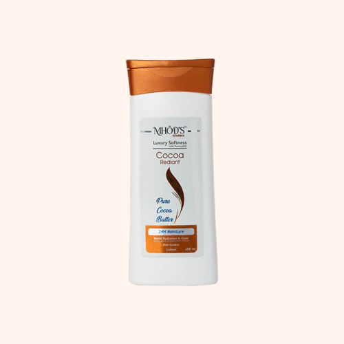 MHOD'S Cocoa Radiant Body Lotion - 100ml