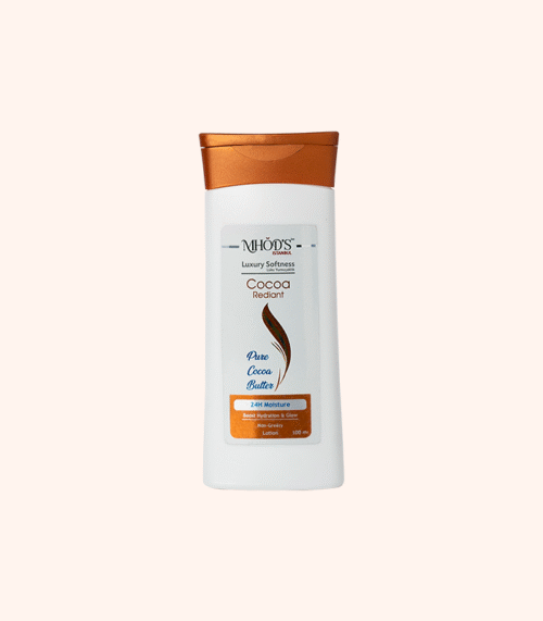 MHOD'S Cocoa Radiant Body Lotion - 100ml