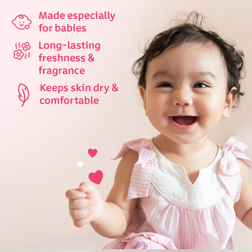 Johnson's Blossoms Baby Powder