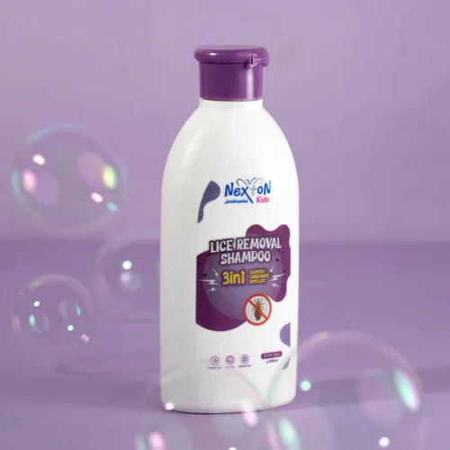 Nexton Kids Lice Removal Shampoo