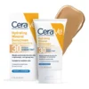 CeraVe Hydrating Mineral Sunscreen