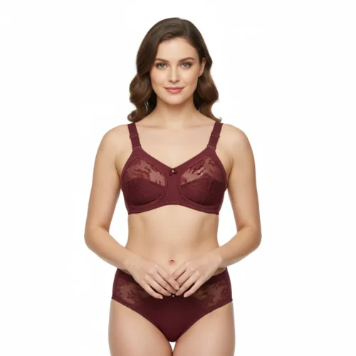 BELLEZA LINGERIE Dourine League Bra - 004