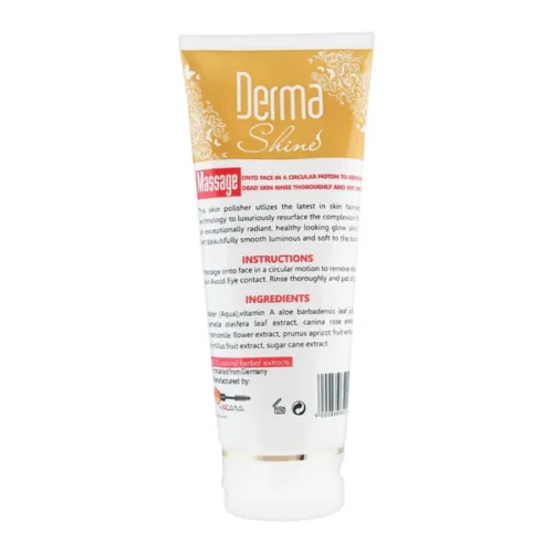 Derma Shine Brightening Skin Polisher 200ml