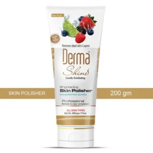 DERMA SHINE Aloe Vera Lightening Bleach Cream