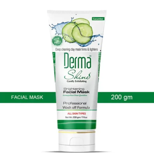 Derma Shine Active Bright Face Wash 200ml