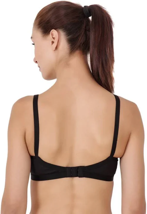 BELLEZA LINGERIE Cotton Lift Bra - 001 (Skin Color)