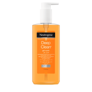 Neutrogena Clear & Defend wash-mask