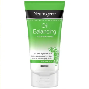 Neutrogena Clear & Defend wash-mask