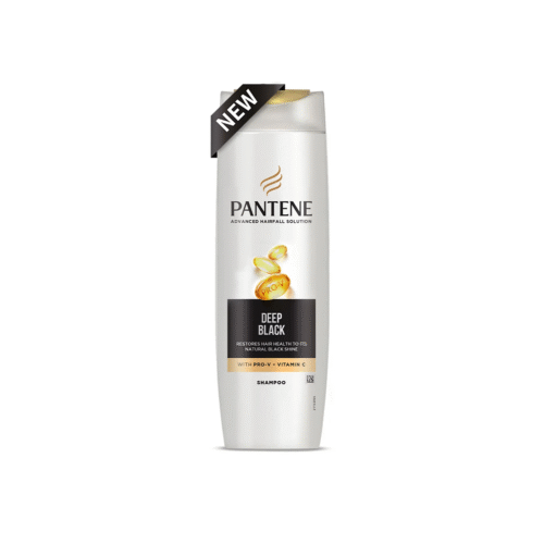 Pantene Deep Black Shampoo