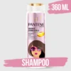Pantene Goodbye Summer Frizz Shampoo