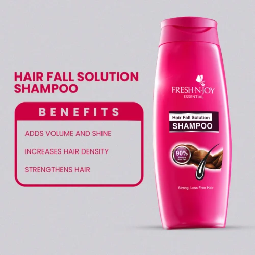 Fresh.N.Joy Shampoo - Hair Fall Solution