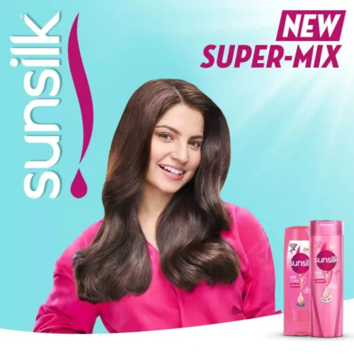 Sunsilk Thick&long Shampoo