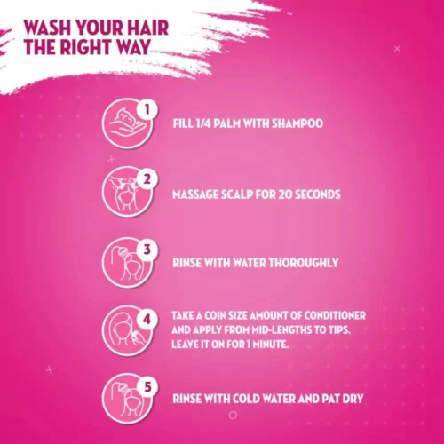Sunsilk Thick&long Shampoo